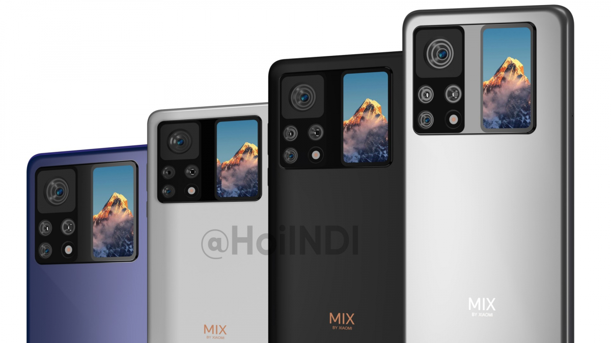 Xiaomi คอนเฟิร์ม Mi Mix 4 จะถูกเปิดตัวในวันที่ 10 สิงหาคมนี้พร้อมด้วยเทคโนโลยี Under Display Camera